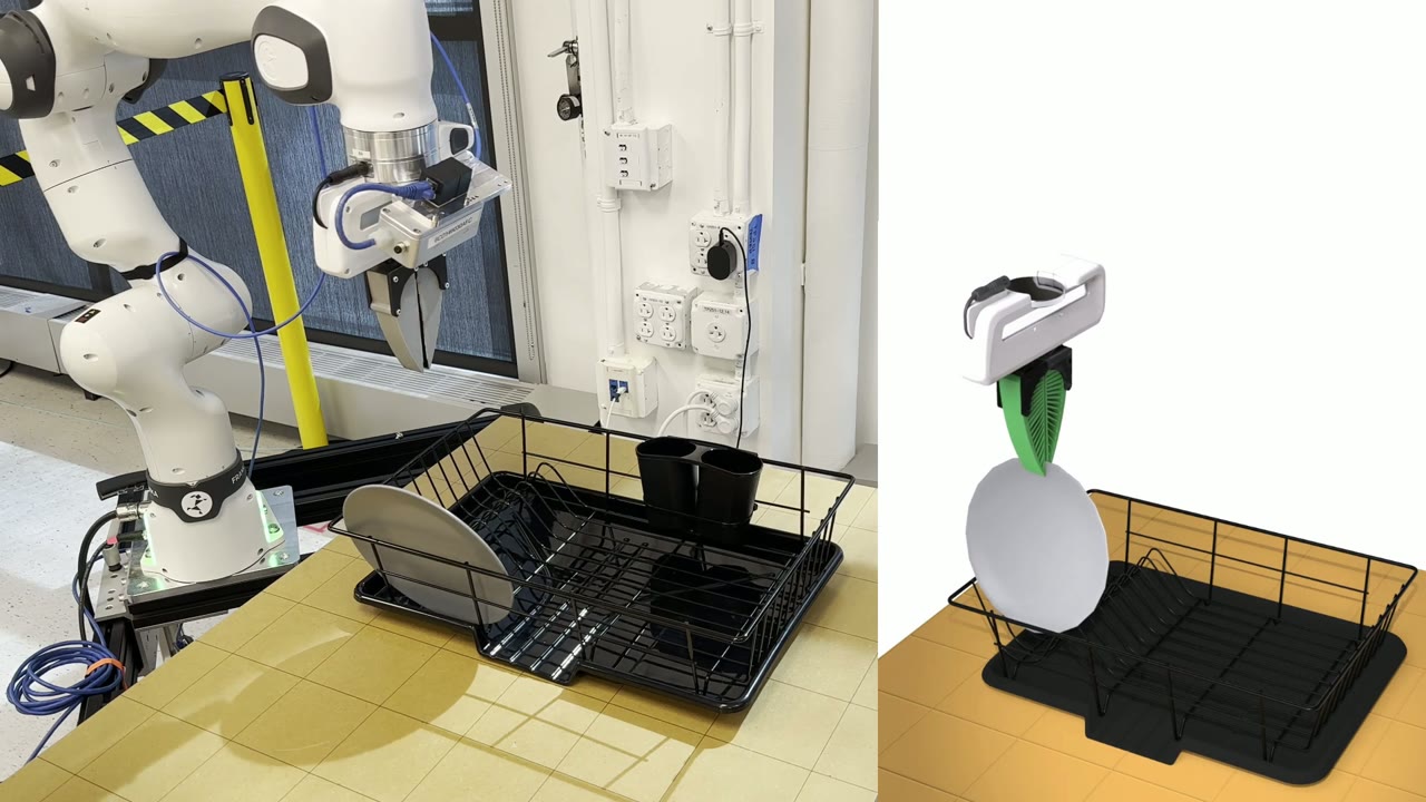 Plate placement